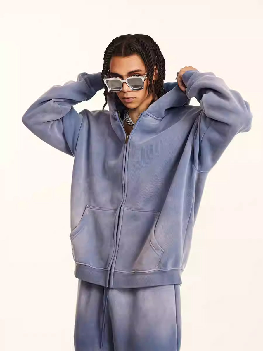 HORIZON GRADIENT HOODIE