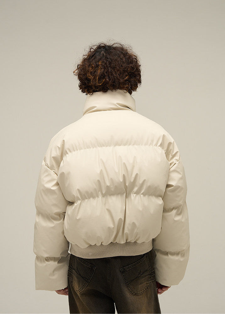 PADDED PUFFER JACKET