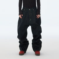 ASHVORN DENIM PANTS