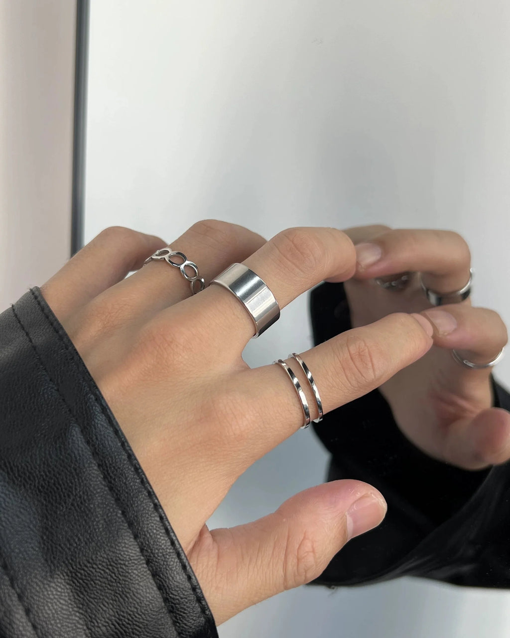 MAZERI RING SET
