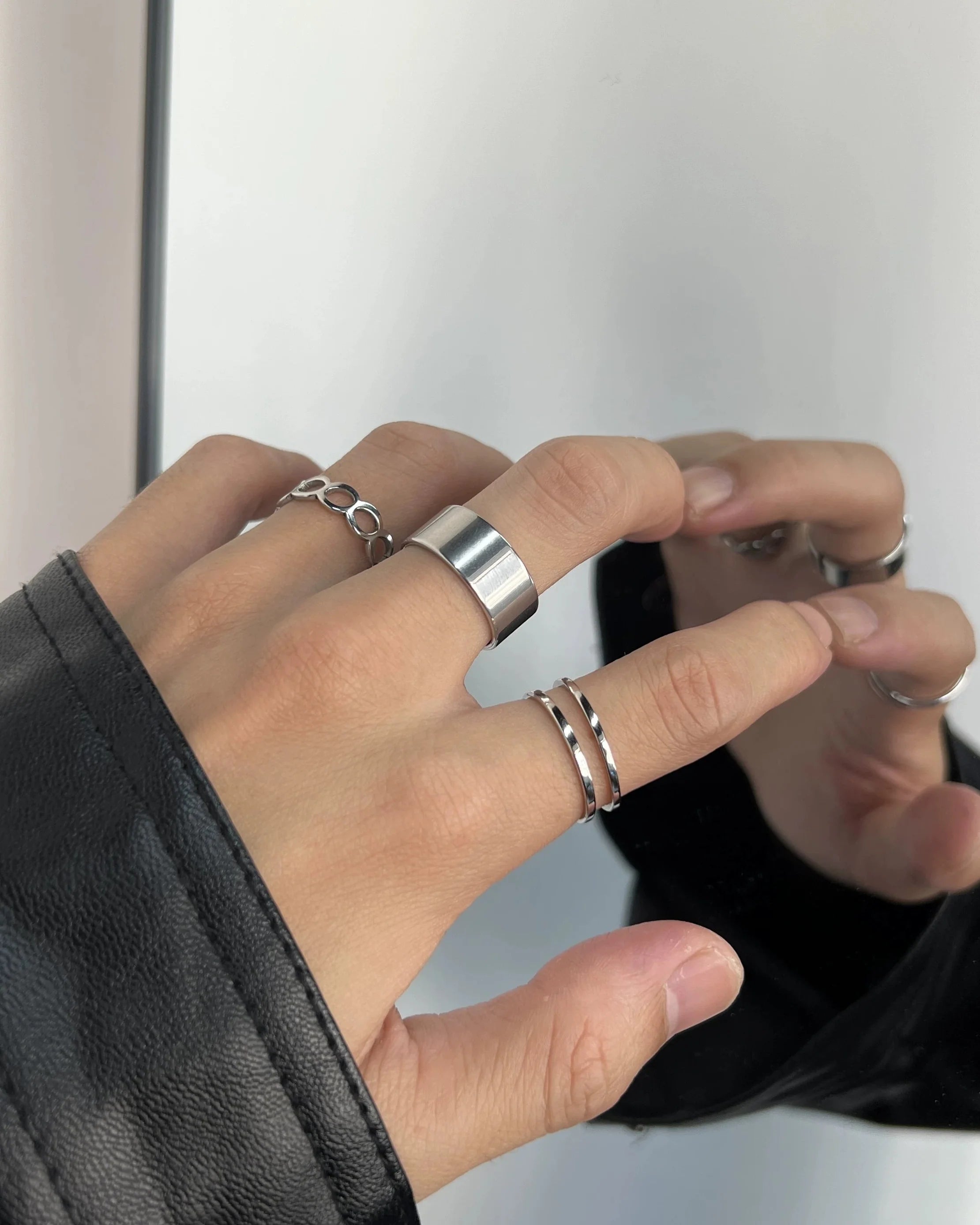 MAZERI RING SET