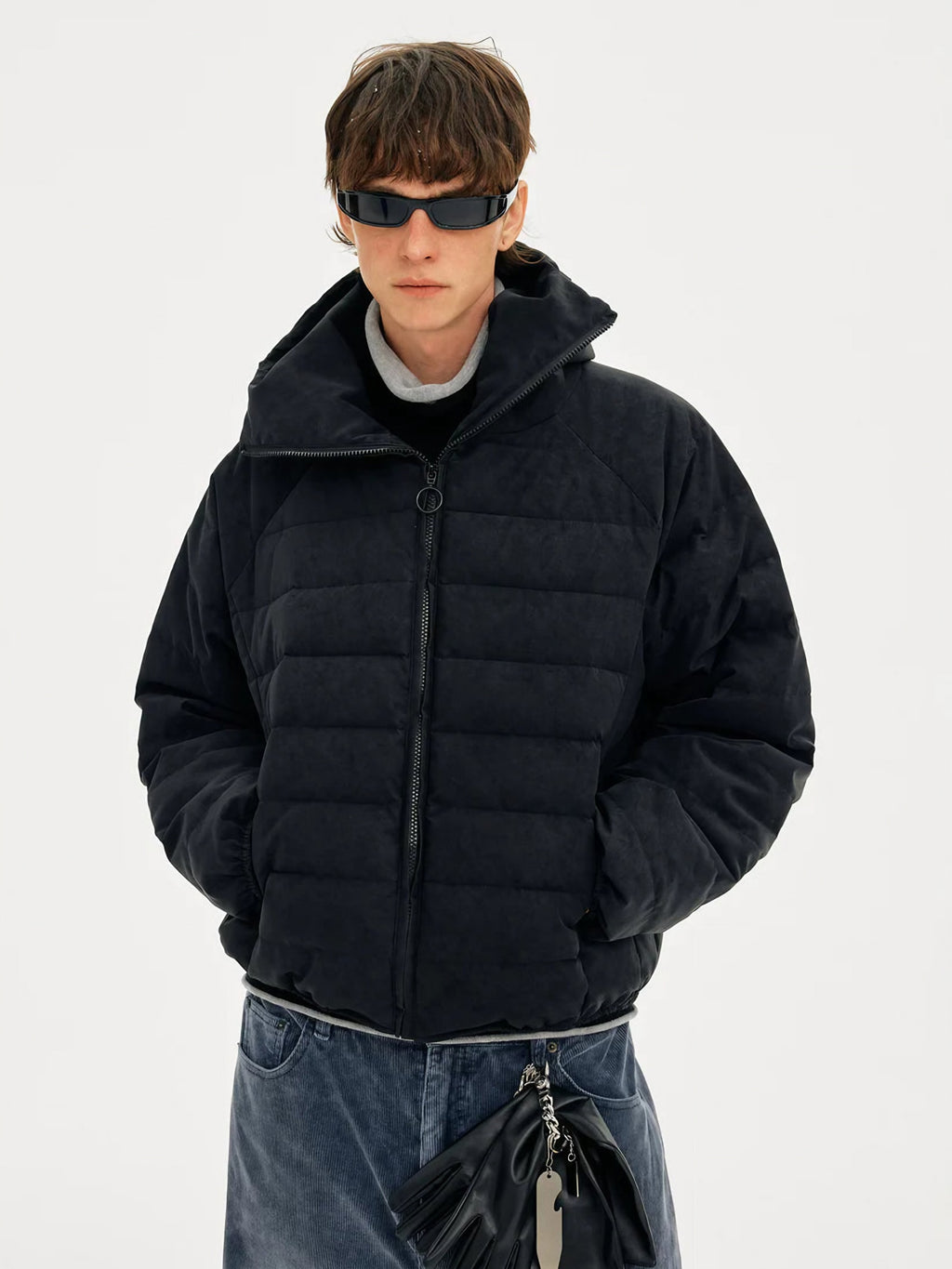 COCOON HIGHNECK DOWN