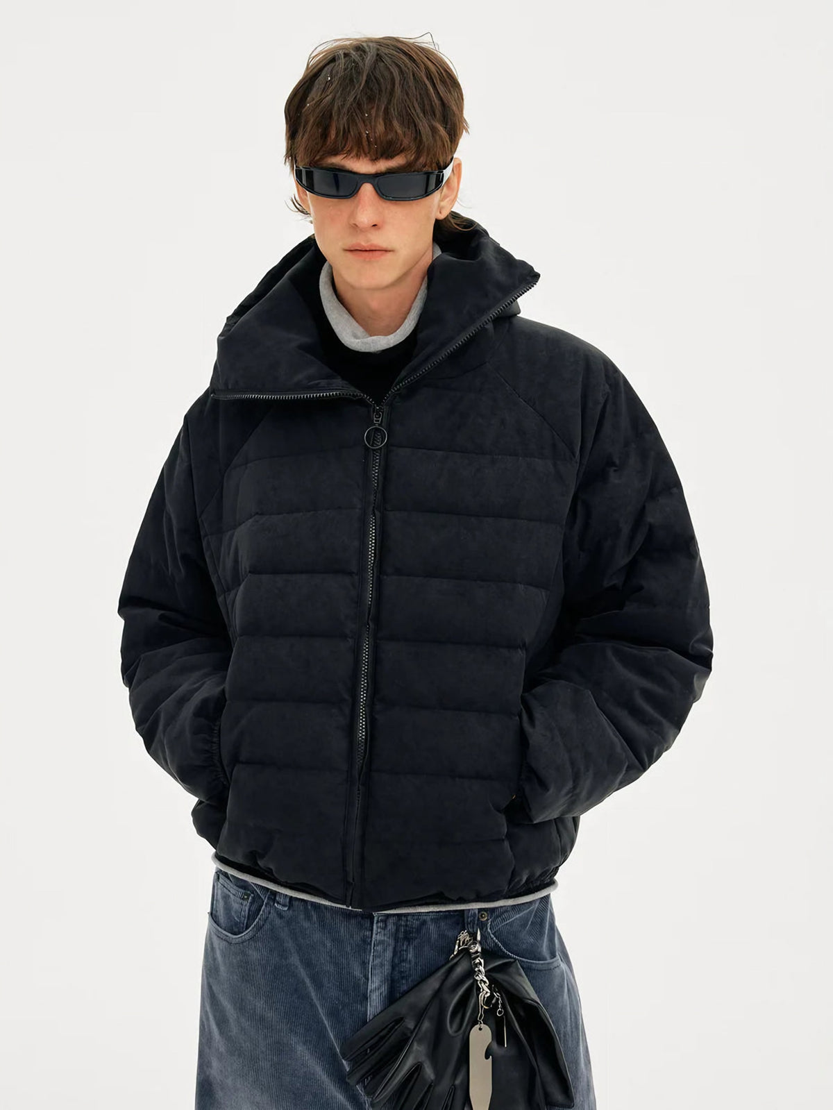 COCOON HIGHNECK DOWN