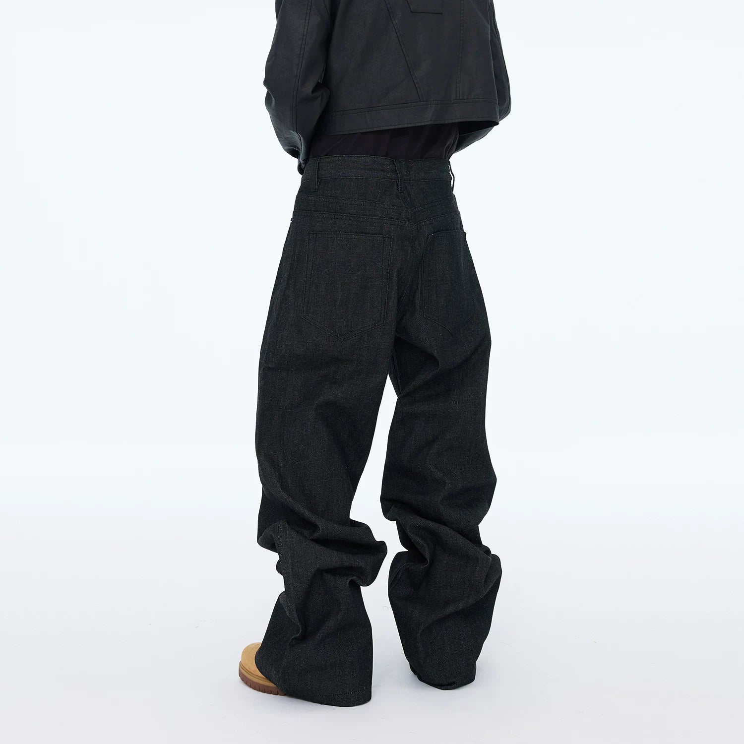 BRUNAVEL DENIM PANTS