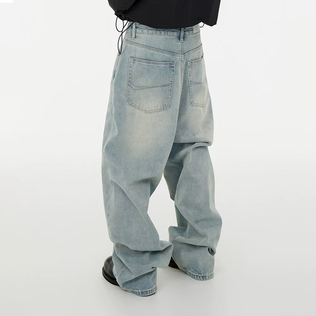MOLTHEN DENIM PANTS