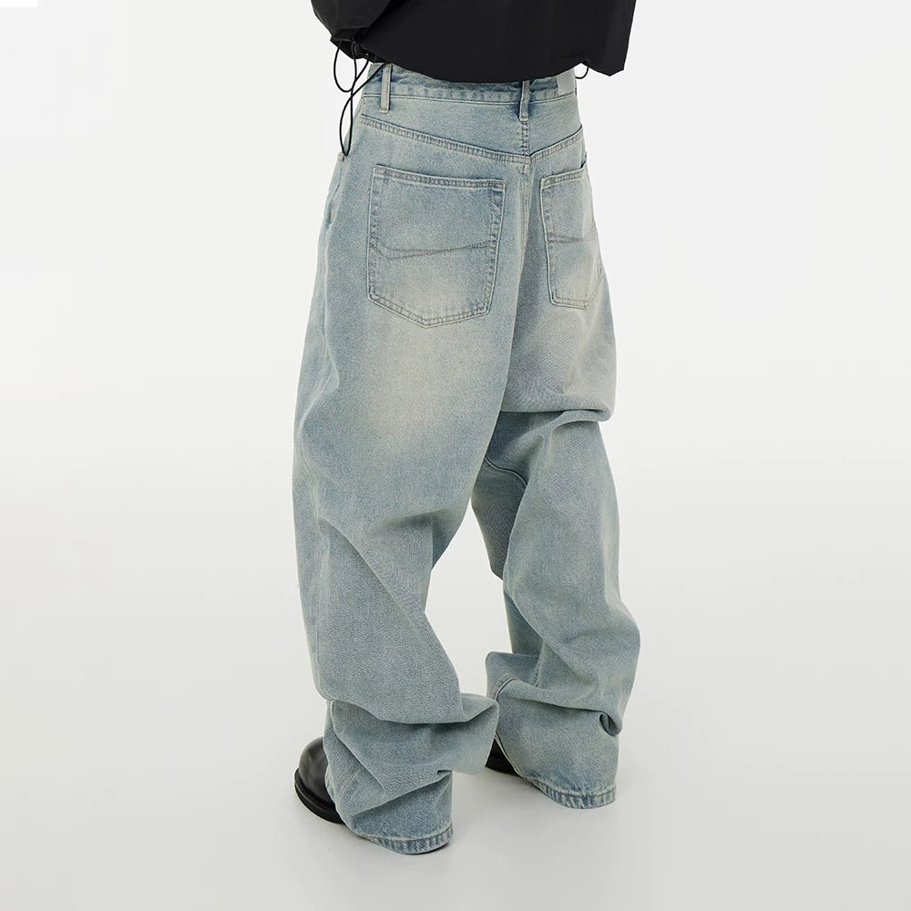 MOLTHEN DENIM PANTS