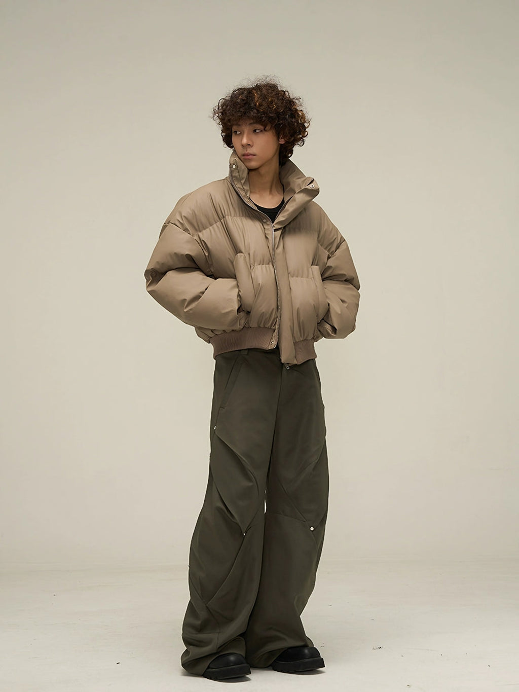 EMBER GLEAM PUFFER