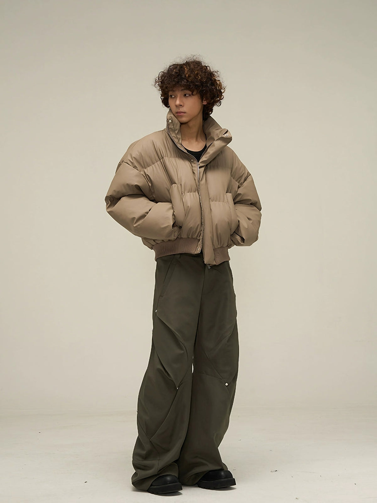 EMBER GLEAM PUFFER
