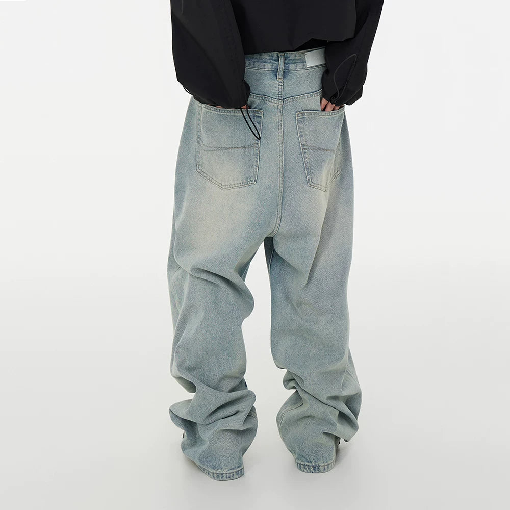 MOLTHEN DENIM PANTS