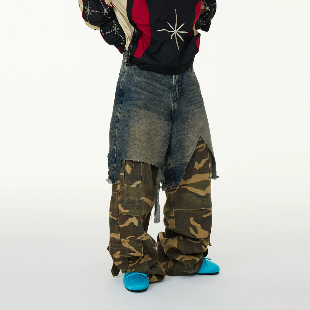 KORDAVE DENIM PANTS