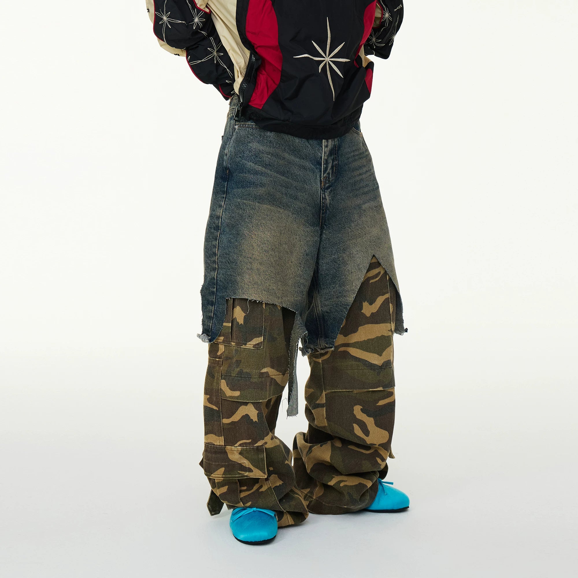 KORDAVE DENIM PANTS