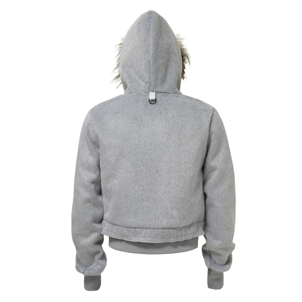 GLACIER FUR JACKET