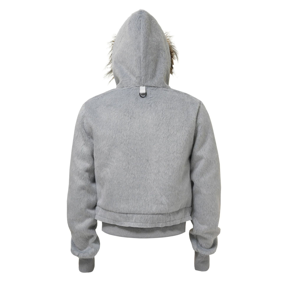 GLACIER FUR JACKET