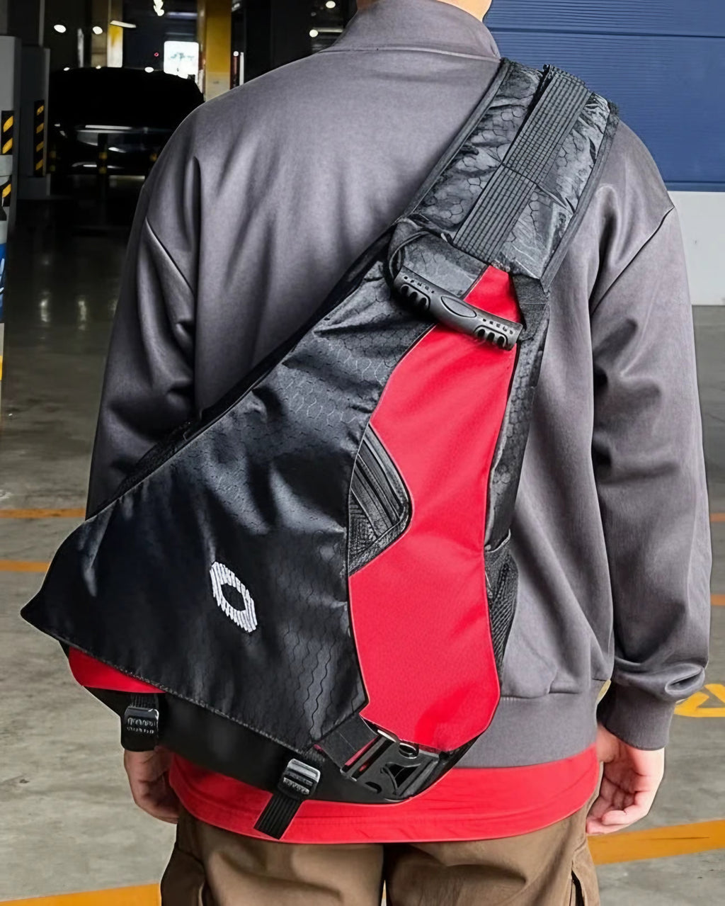 RALDIS BACKPACK