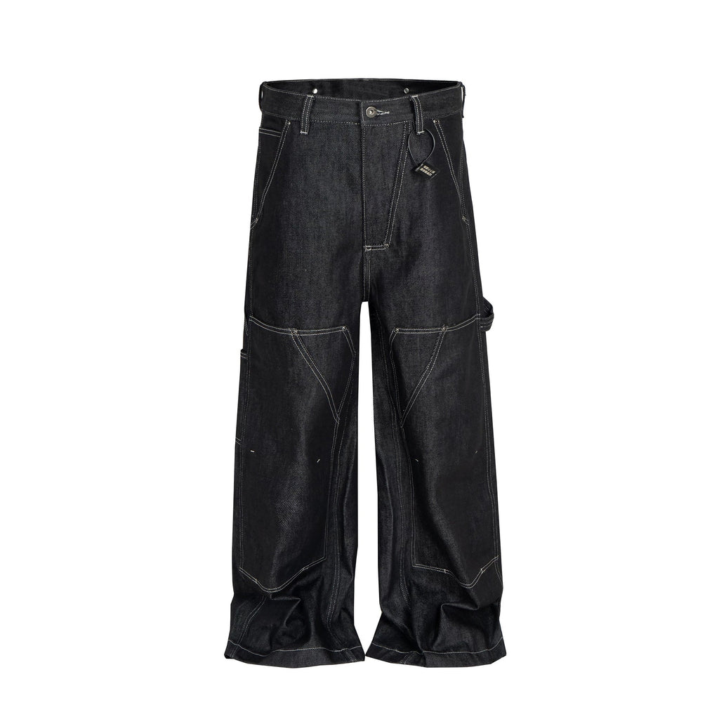 KALDOVE DENIM PANTS