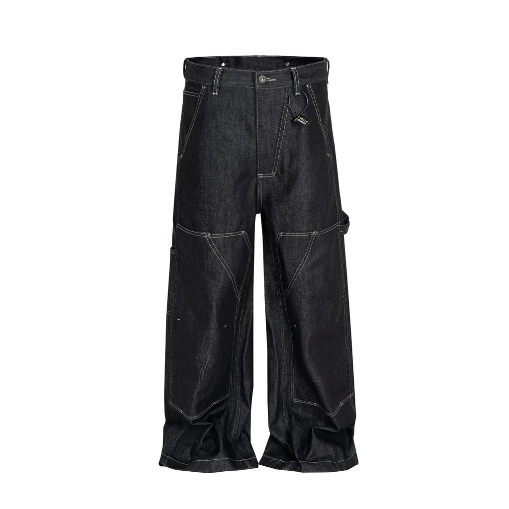 KALDOVE DENIM PANTS