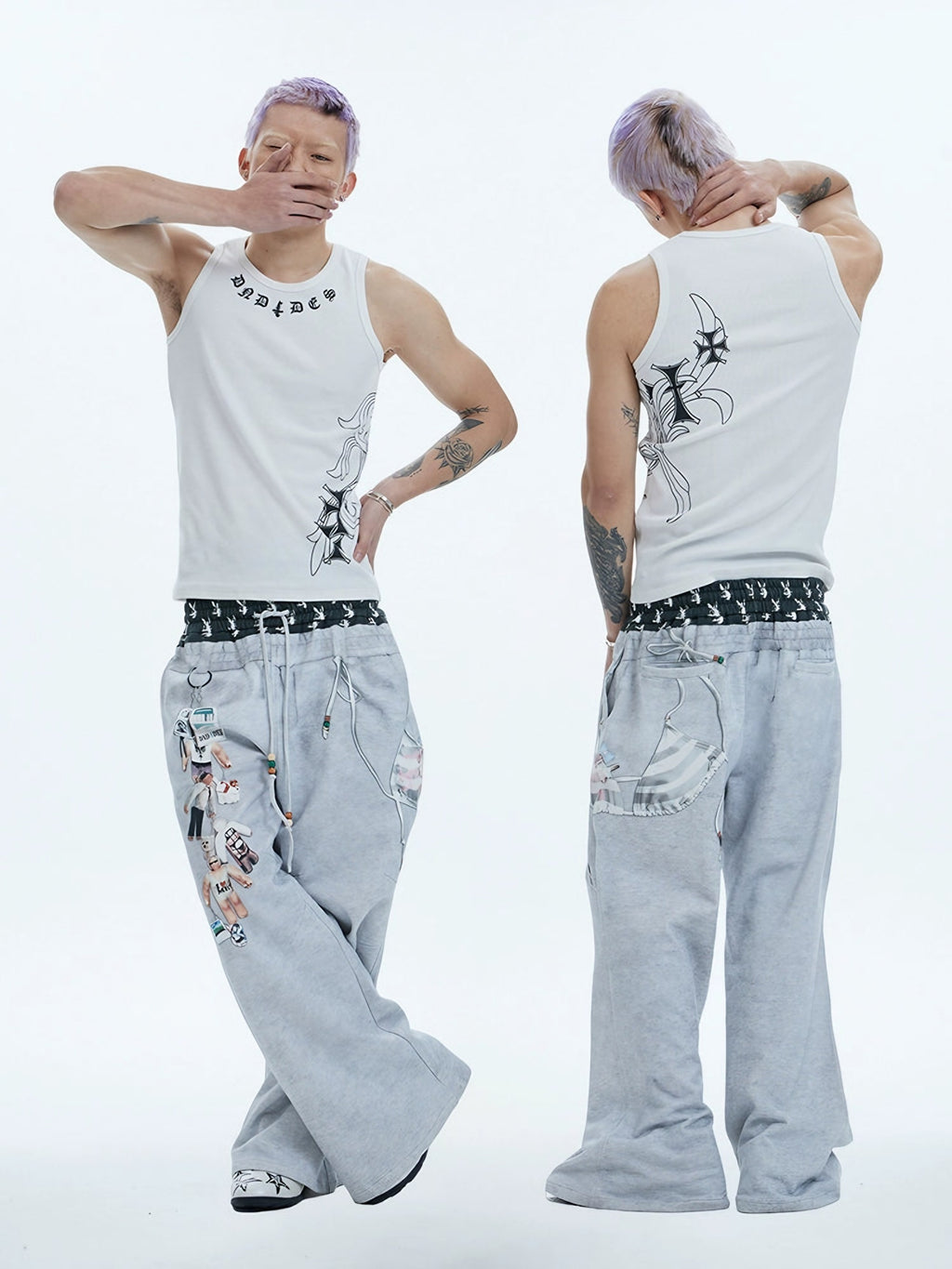 FADEOUT SLIM TOP