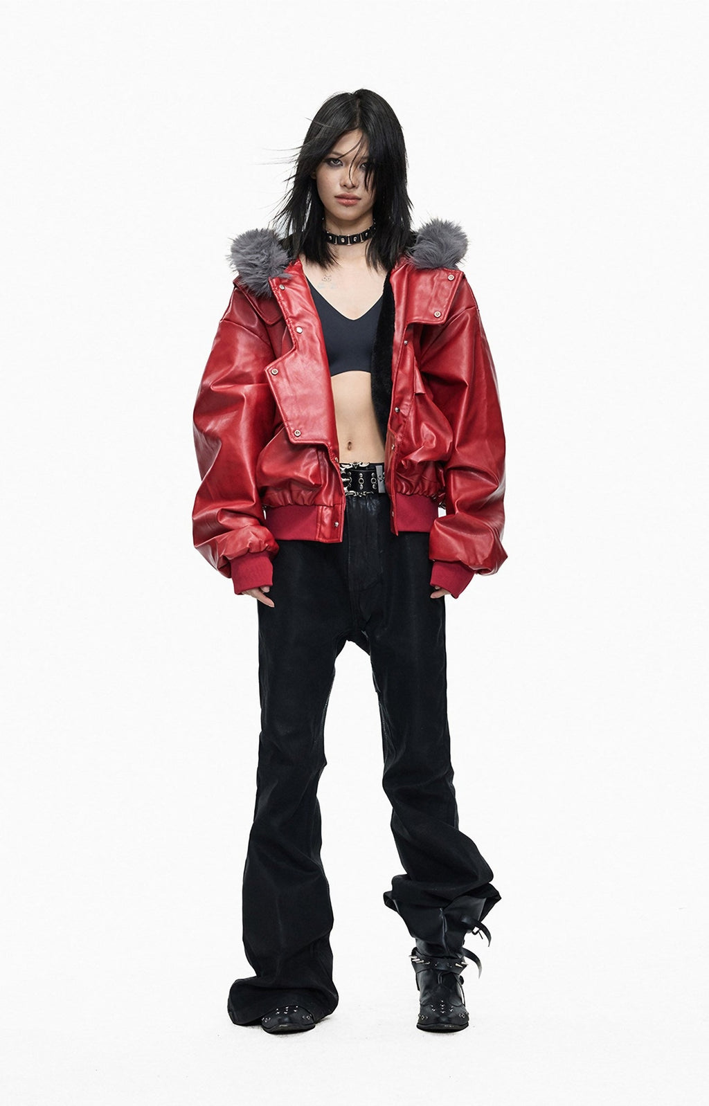 FRUMINECENT FAR JACKET