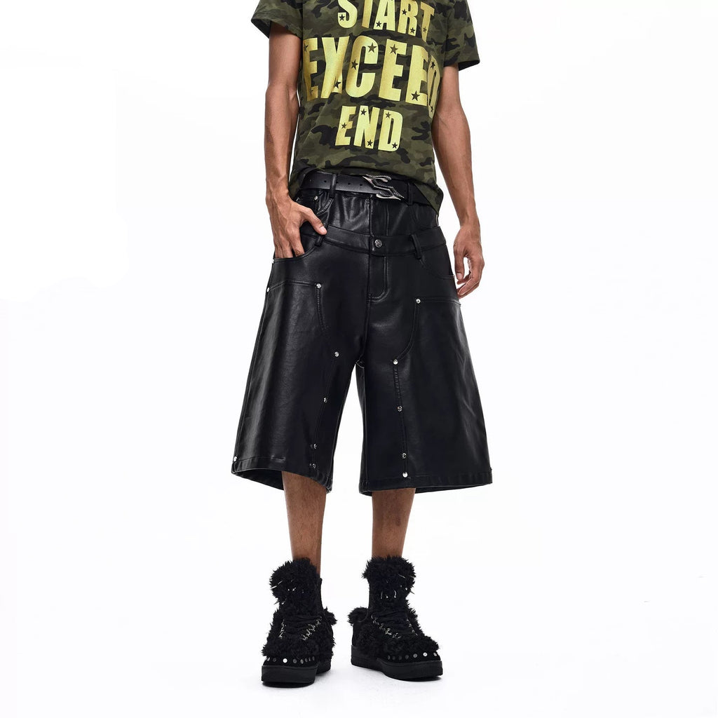 VELDRIX CROPPED PANTS
