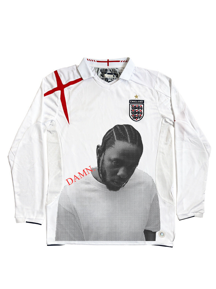 KENDRICK LAMAR FOOTBALL TEE – HAKENHERTZ