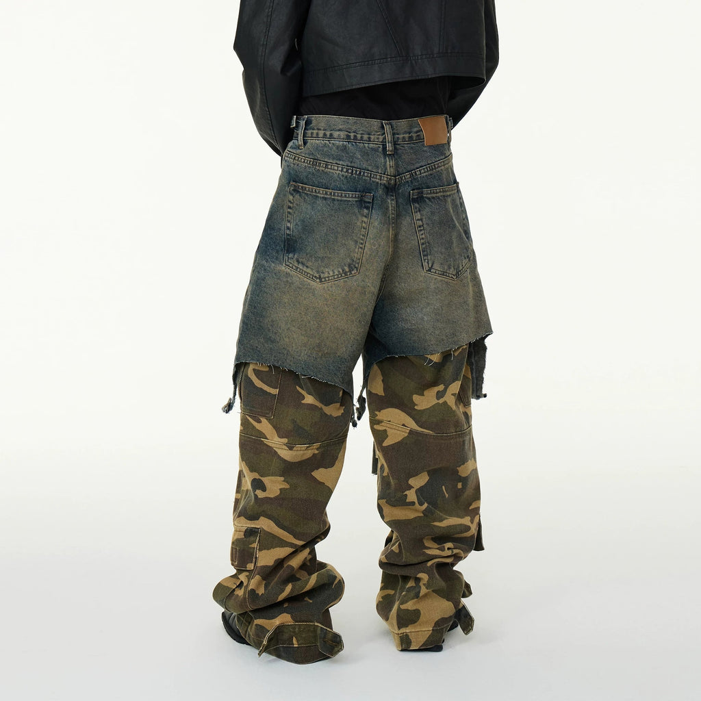 KORDAVE DENIM PANTS
