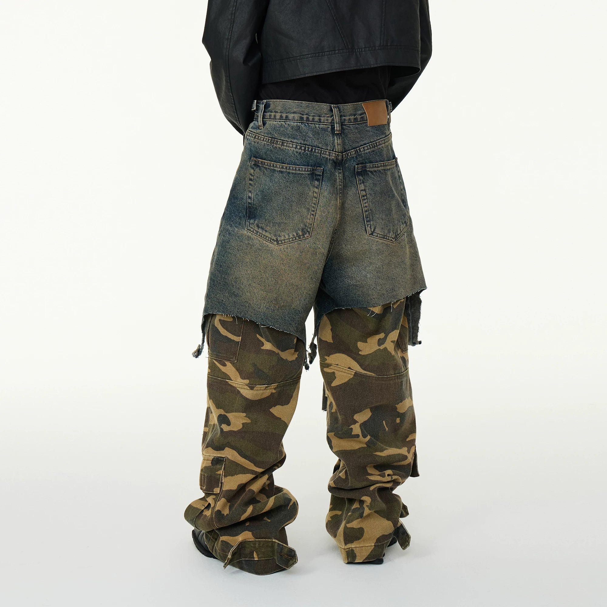 KORDAVE DENIM PANTS