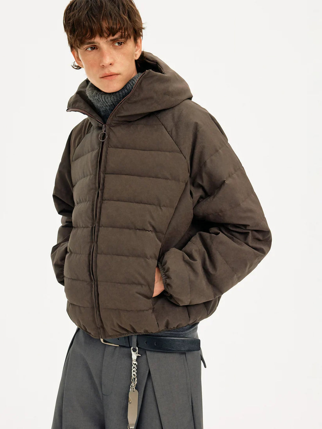 COCOON HIGHNECK DOWN