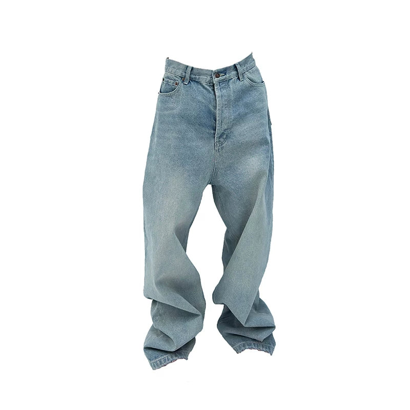 MOLTHEN DENIM PANTS