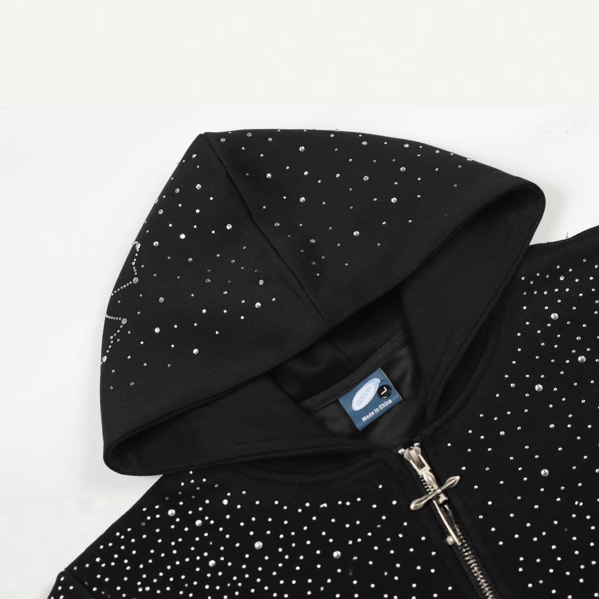NEBULA STAR HOODIE