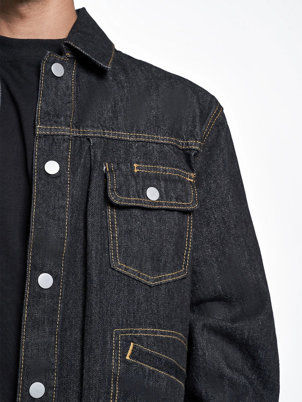 ONYX DENIM JACKET