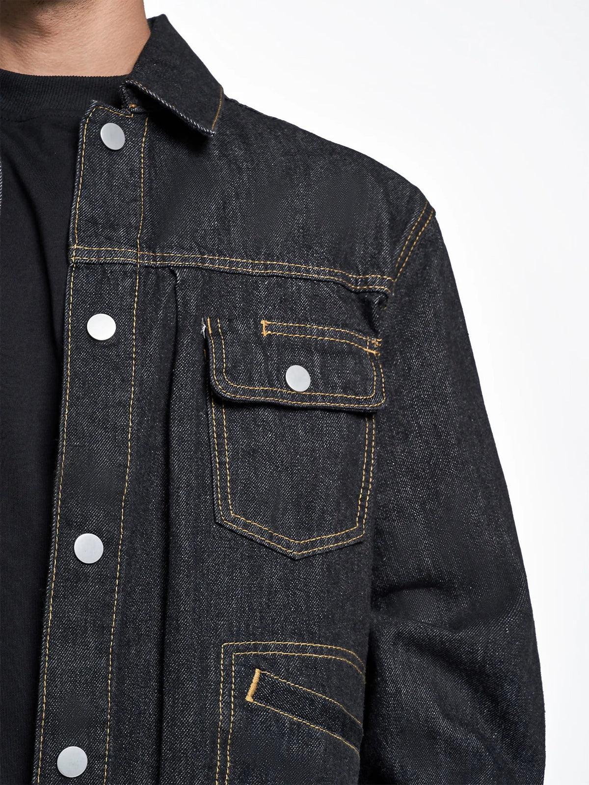 ONYX DENIM JACKET