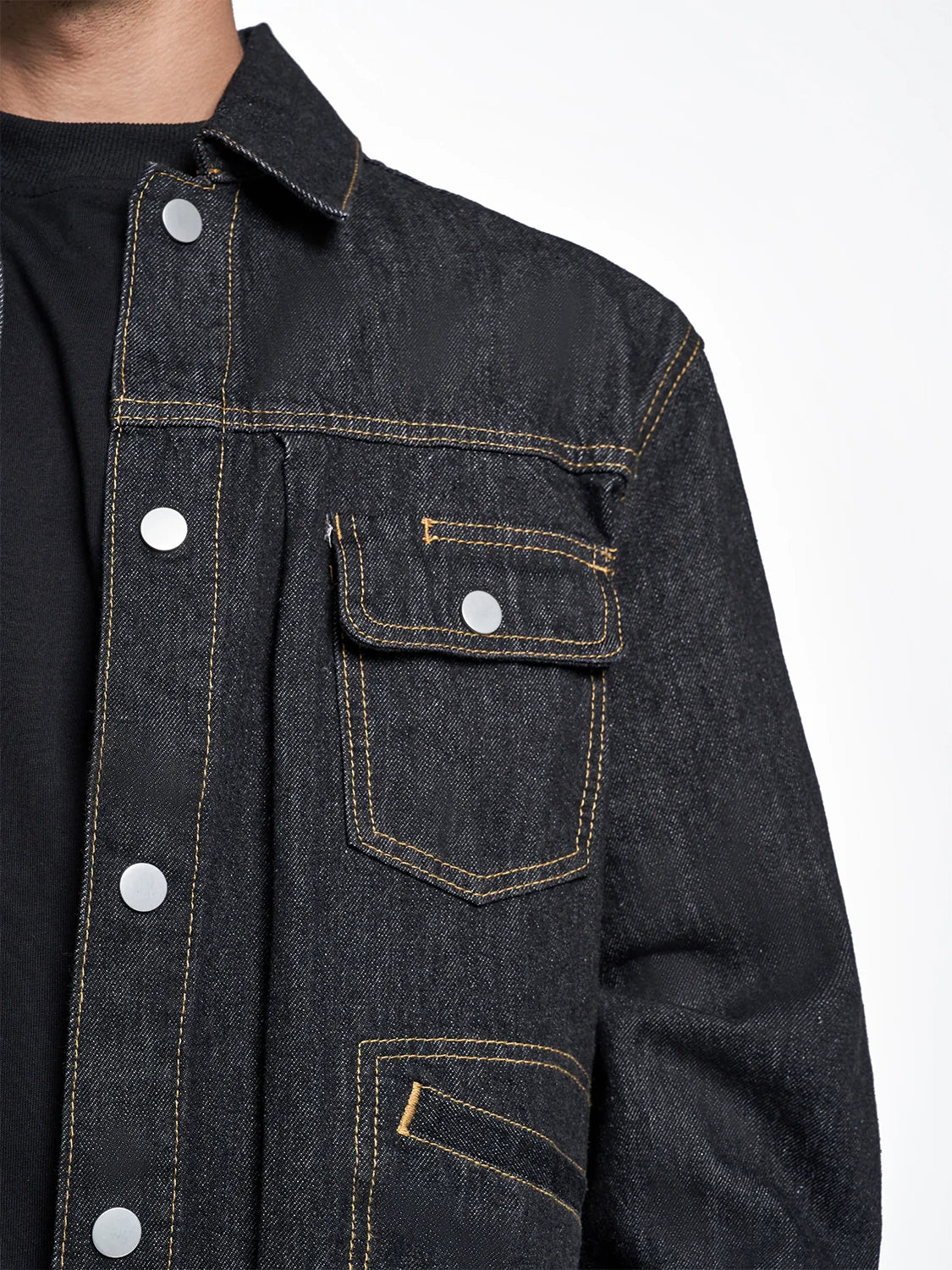 ONYX DENIM JACKET