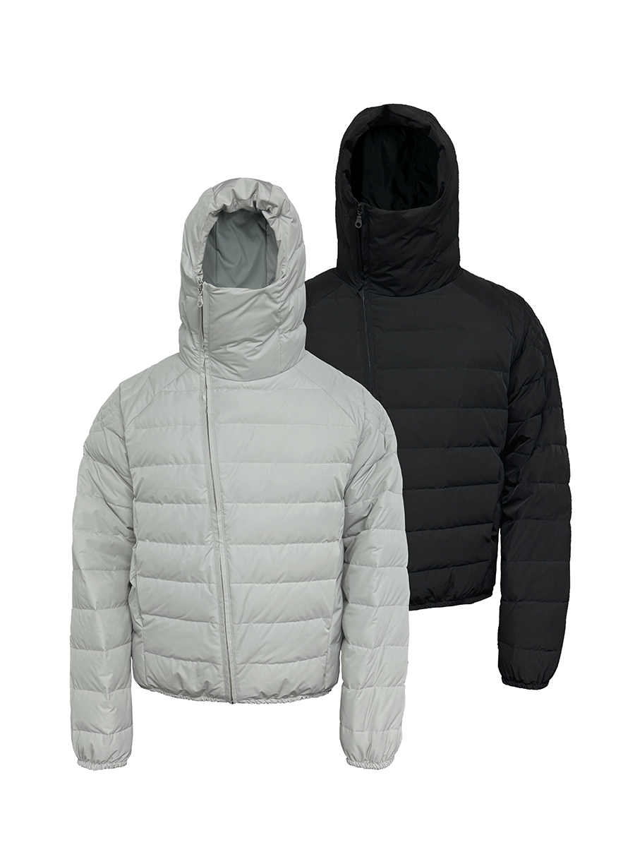 MICRO DOWN PUFFER JACKET