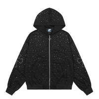 NEBULA STAR HOODIE