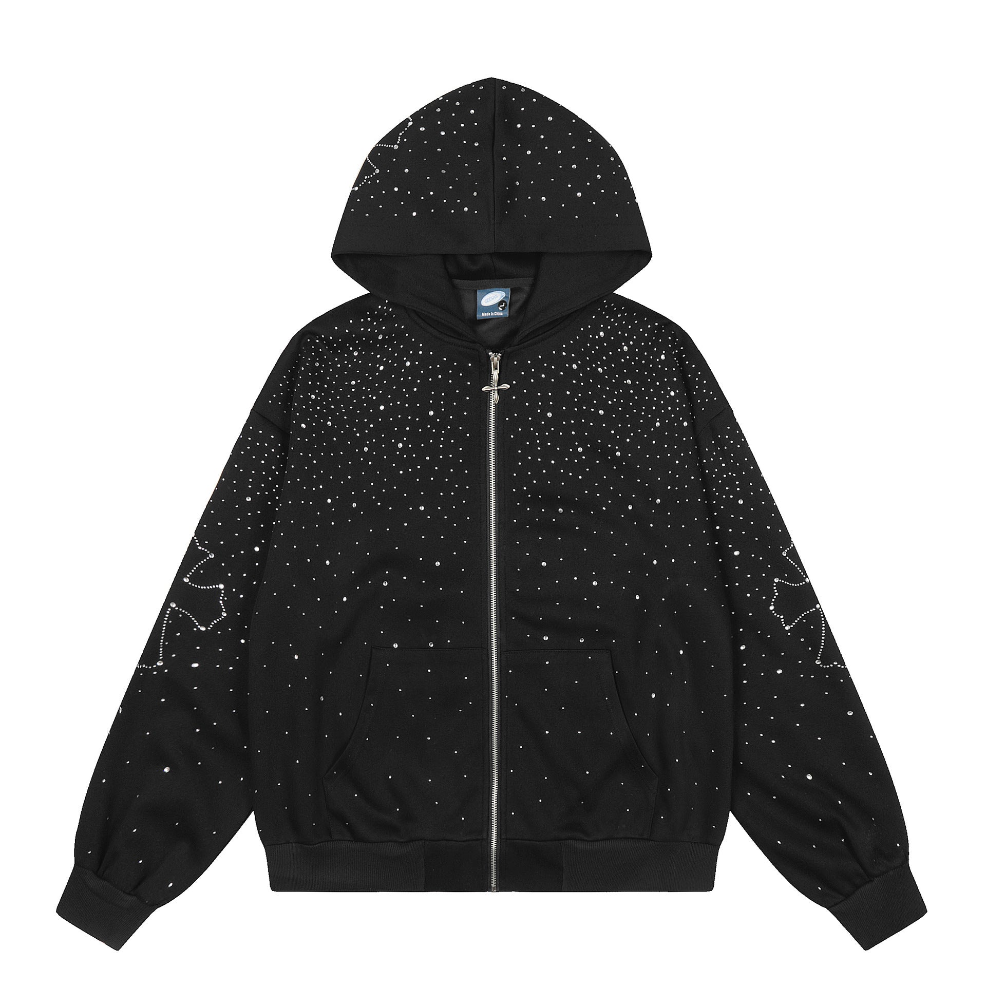 NEBULA STAR HOODIE