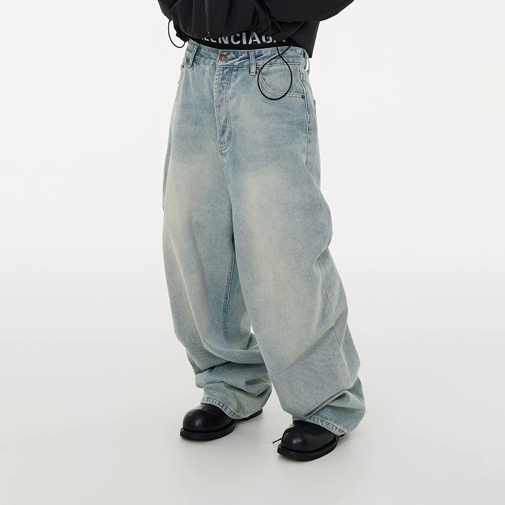 MOLTHEN DENIM PANTS