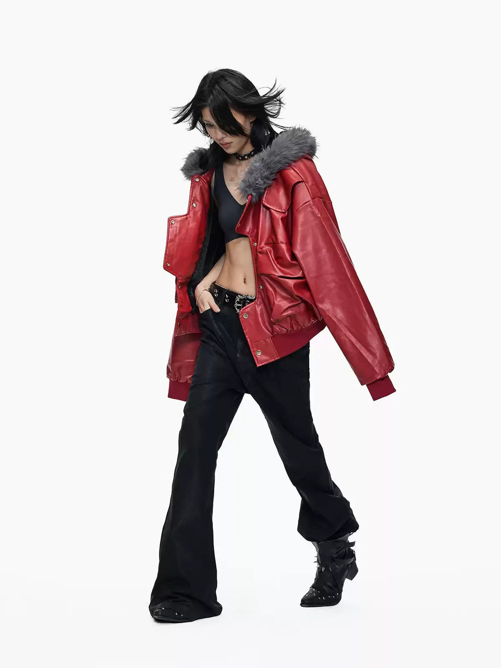 FRUMINECENT FAR JACKET