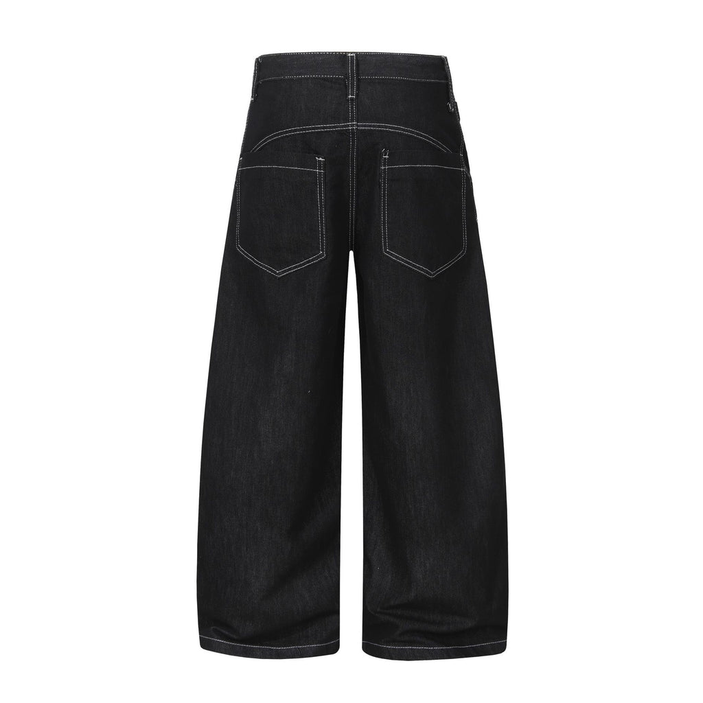 CARABINER WIDE DENIM