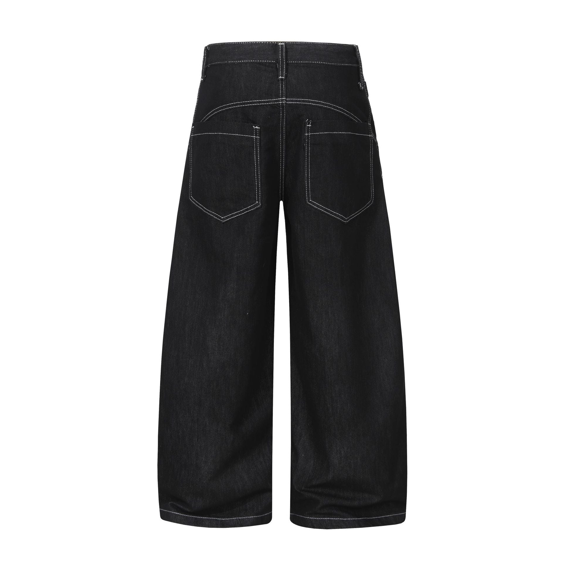 CARABINER WIDE DENIM