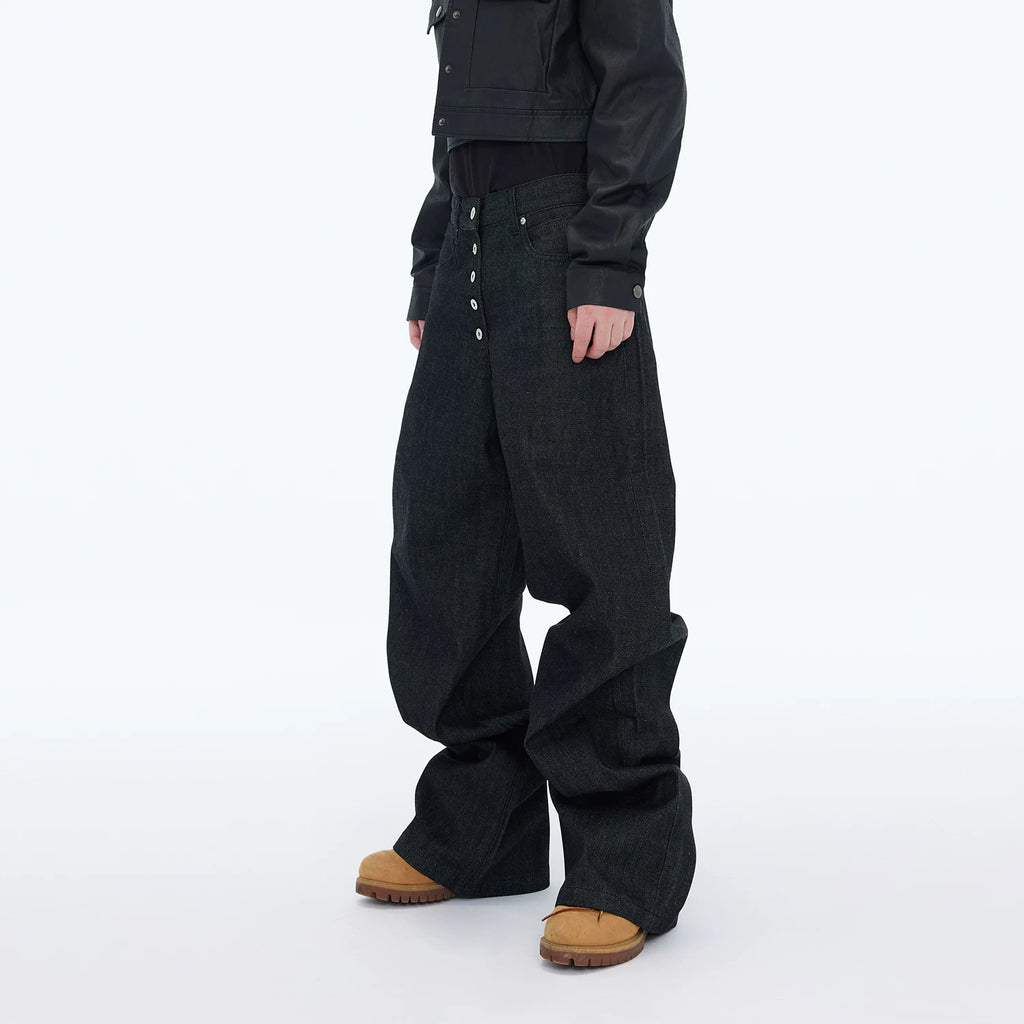 BRUNAVEL DENIM PANTS