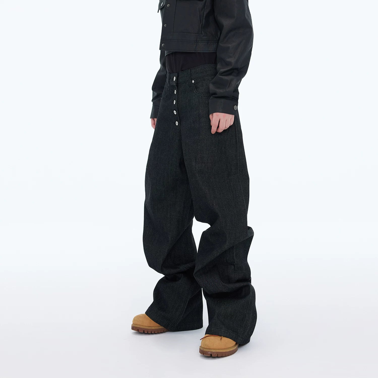 BRUNAVEL DENIM PANTS