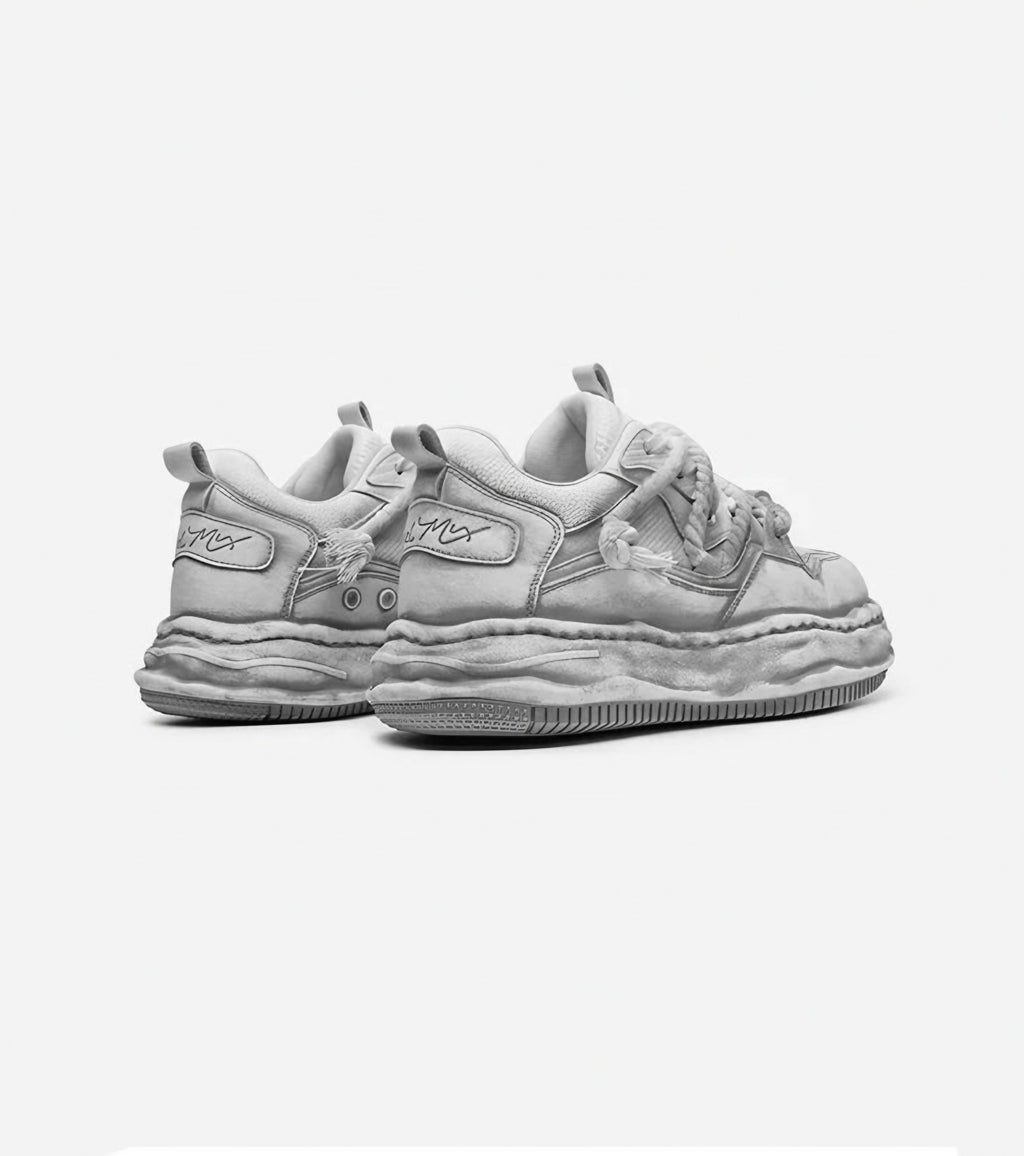 PATINA ROPELACE SNEAKER