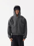 HEAVY DECON ZIP HOODIE