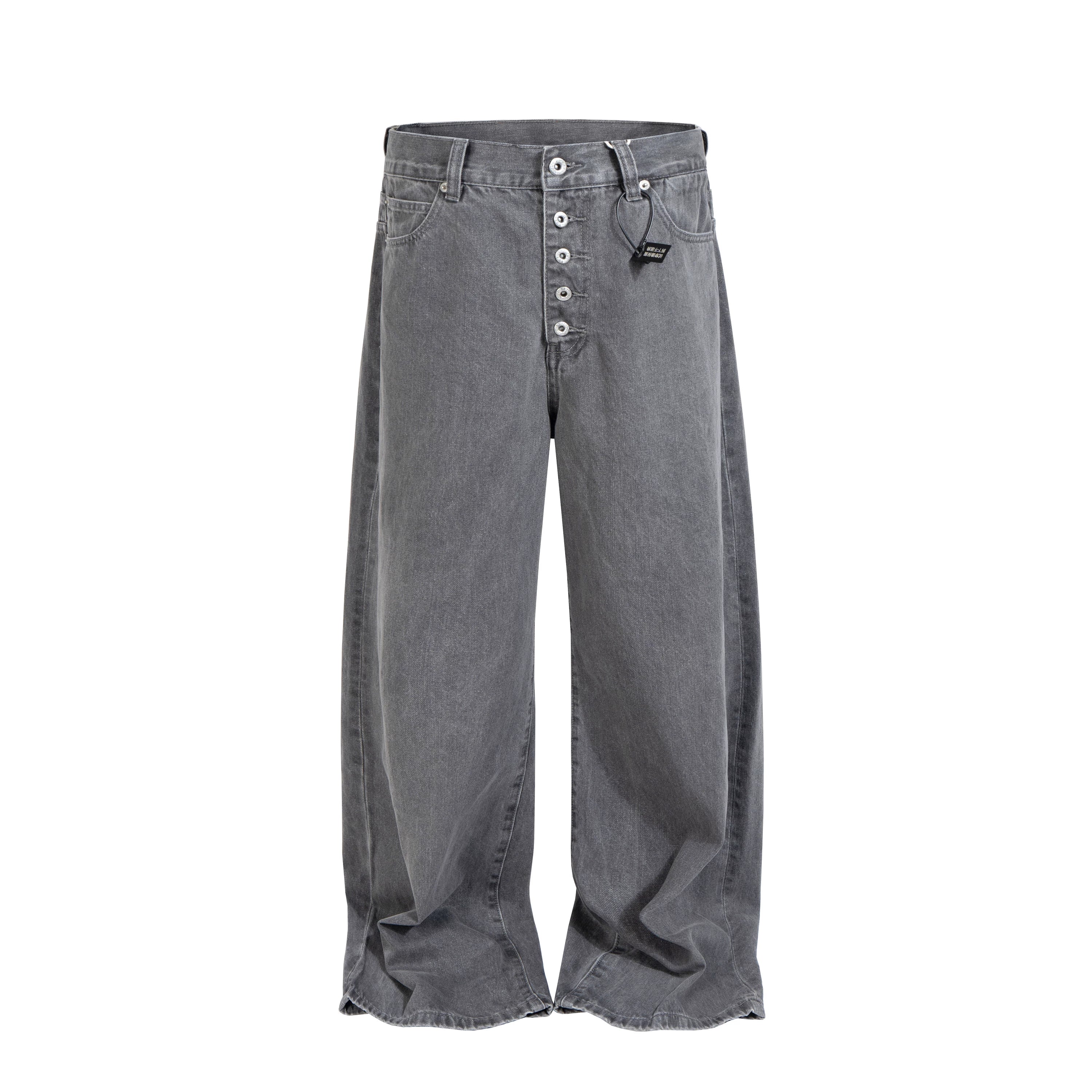 TRUVELD WIDE DENIM PANTS