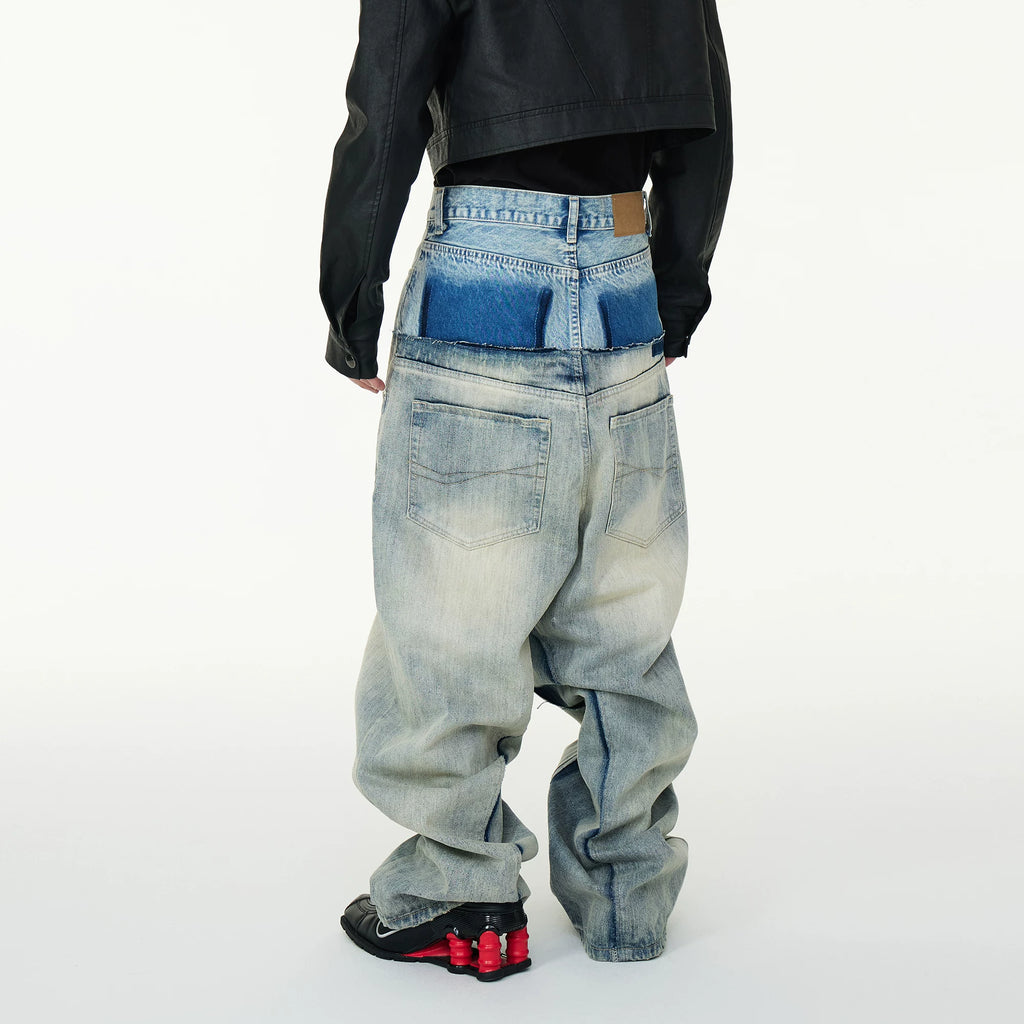 THORVANE DENIM PANTS