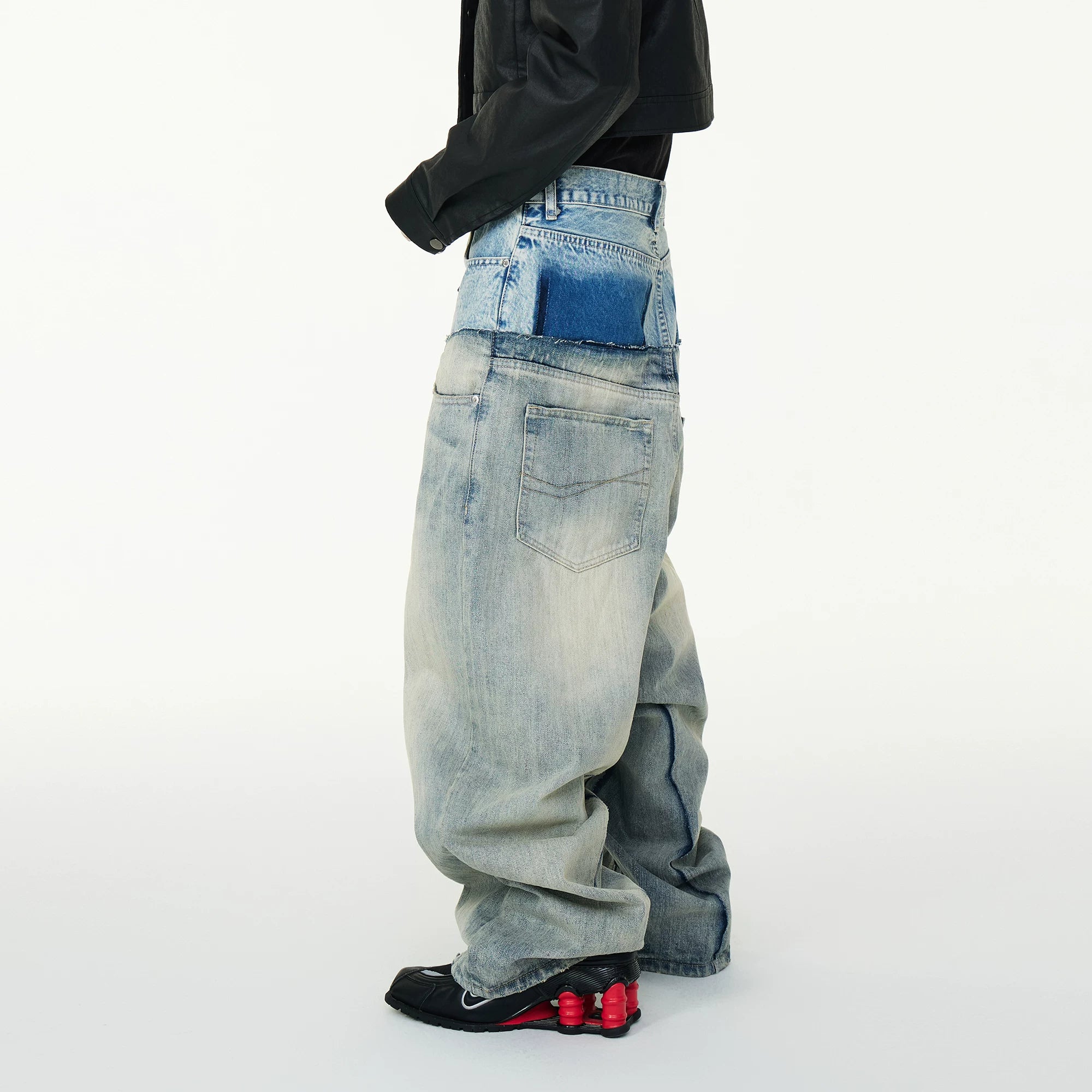 THORVANE DENIM PANTS