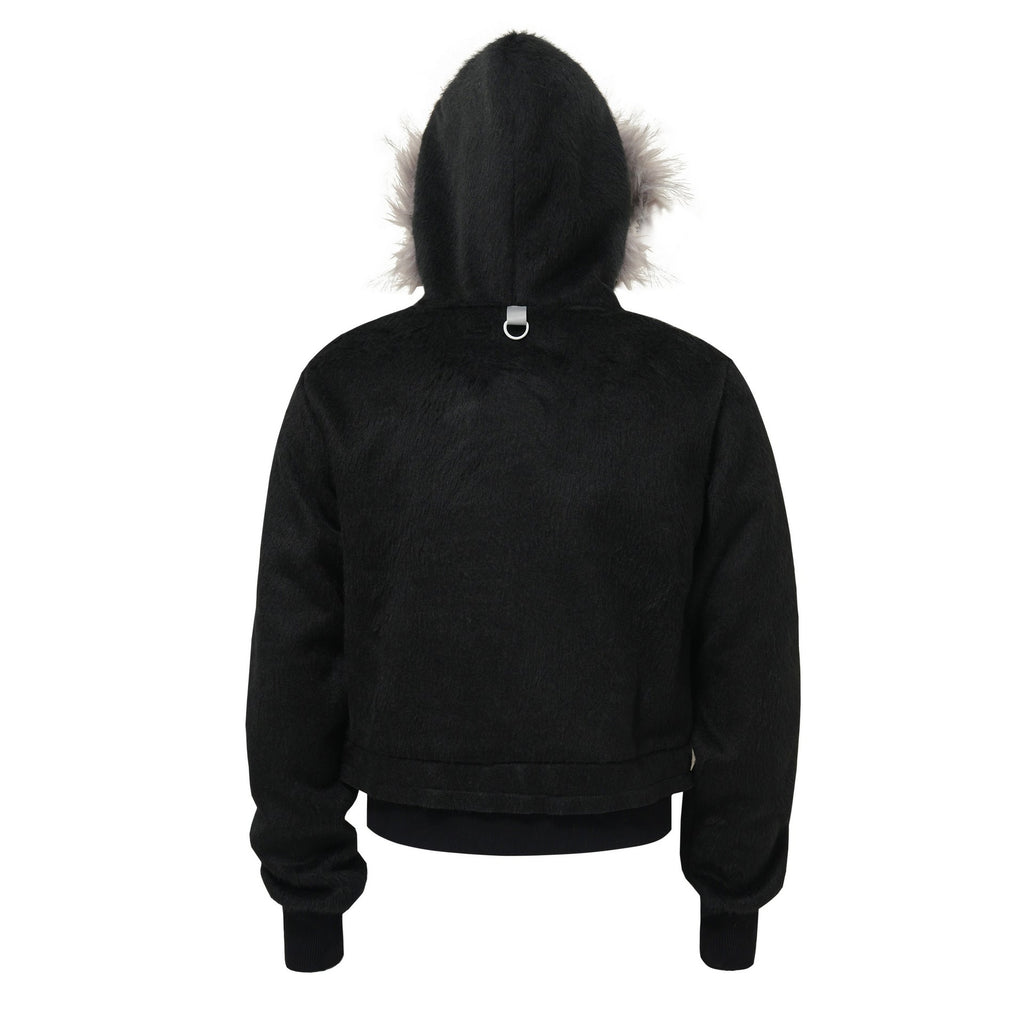 GLACIER FUR JACKET