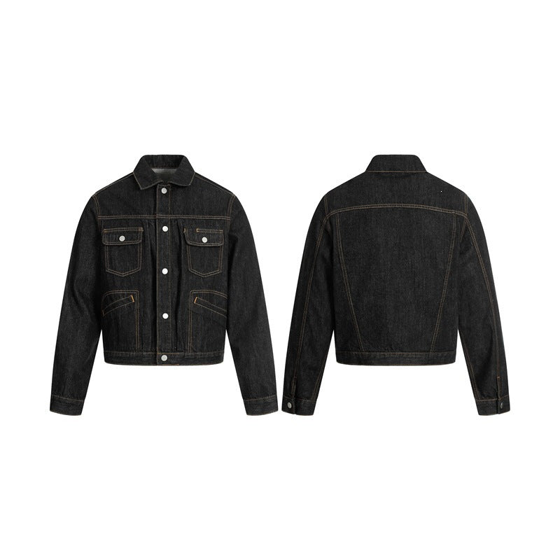 ONYX DENIM JACKET
