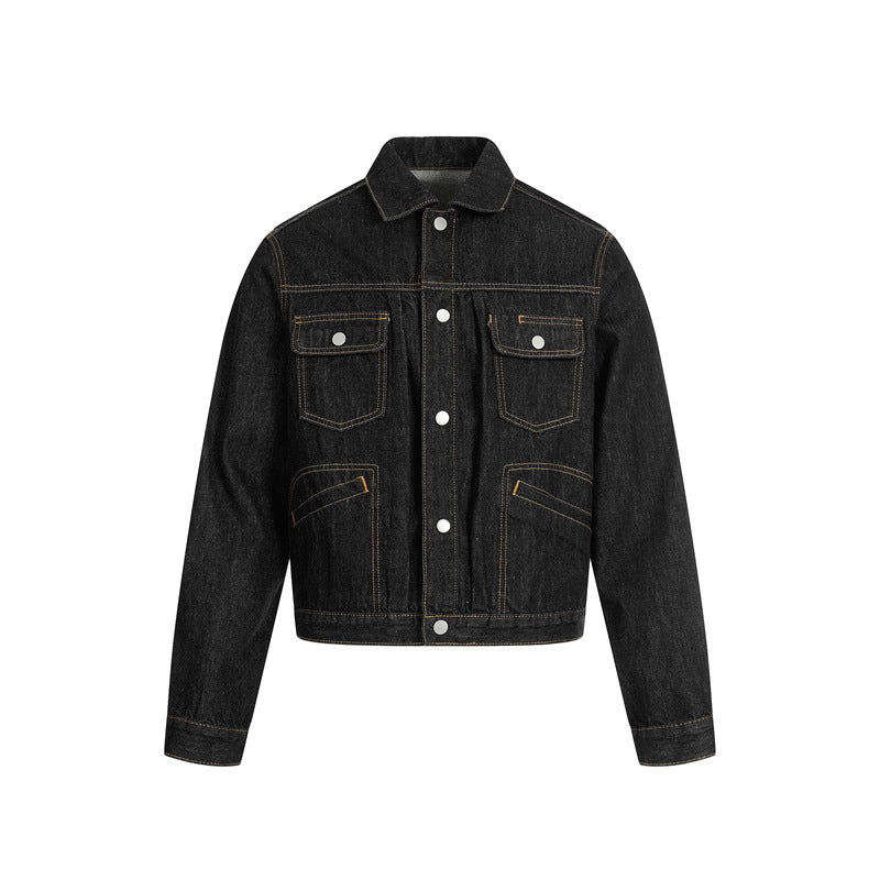 ONYX DENIM JACKET