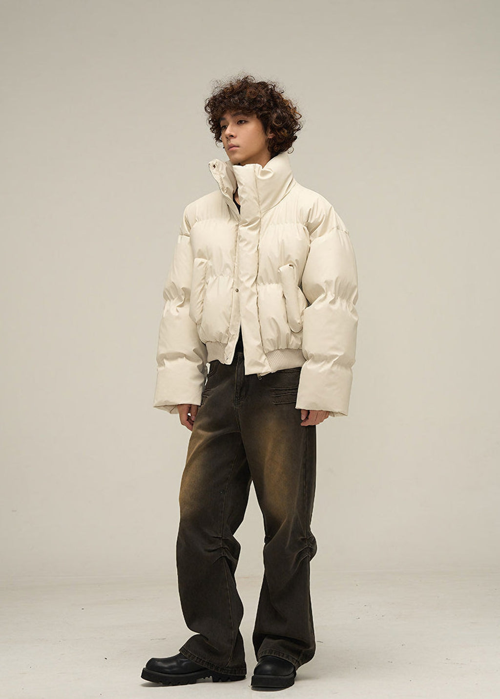 EMBER GLEAM PUFFER